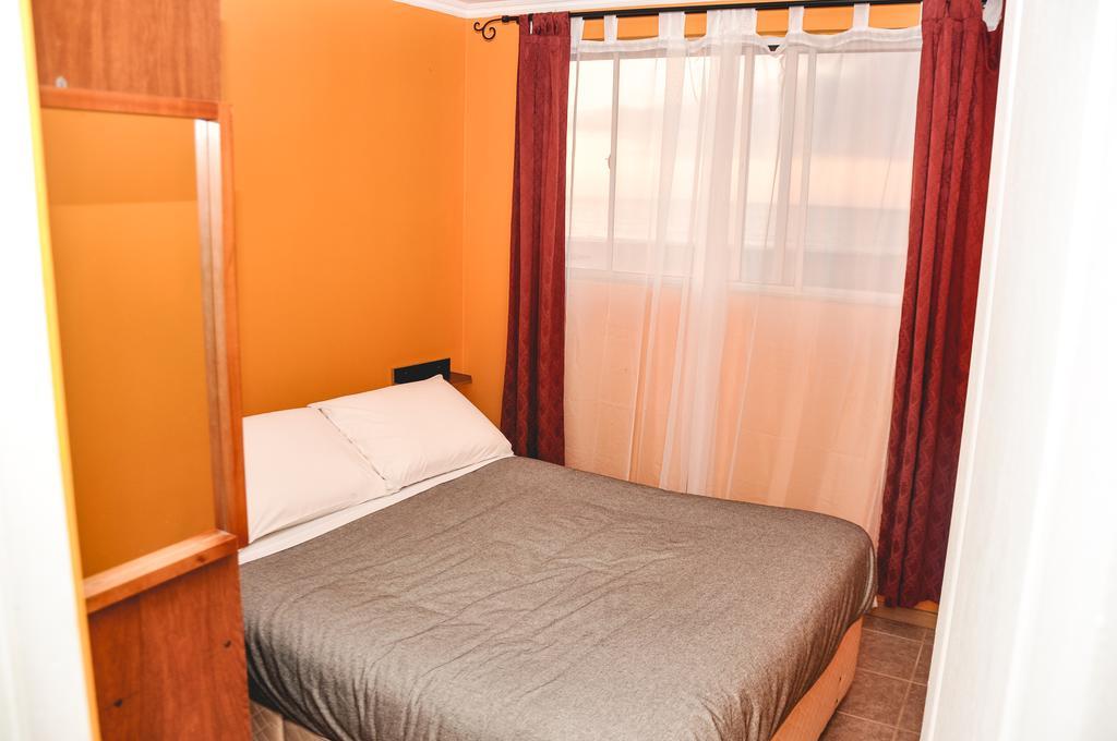 Aparthornito Aparthotel Hornitos Buitenkant foto